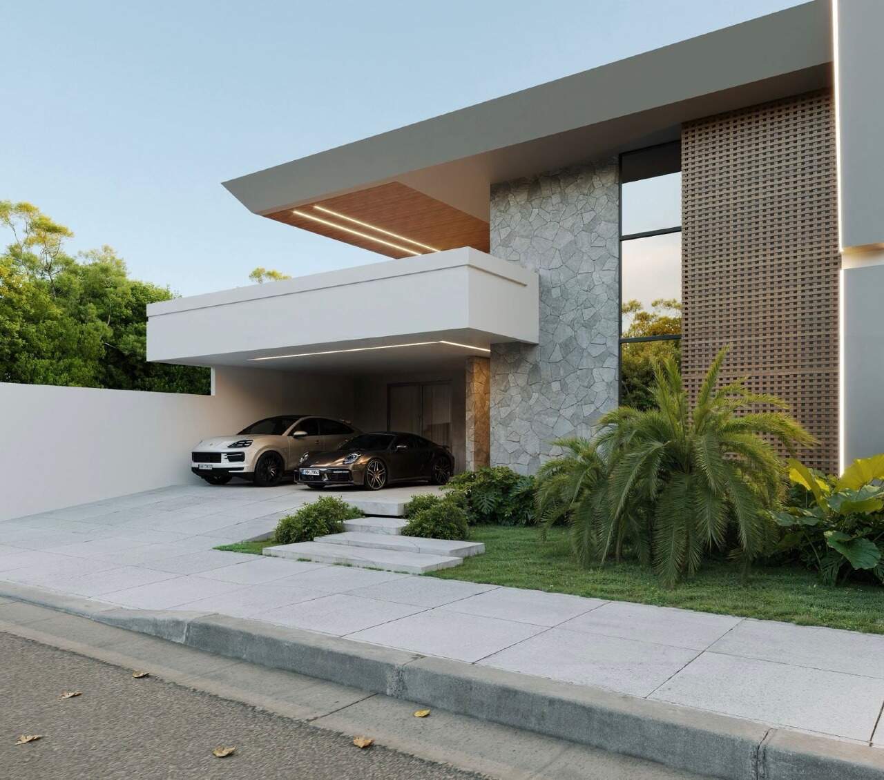 Casa à venda no Villa Gramado: 