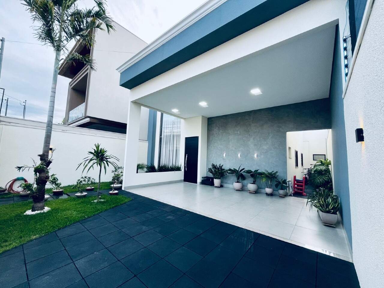 Casa à venda no Parque das Águas: 