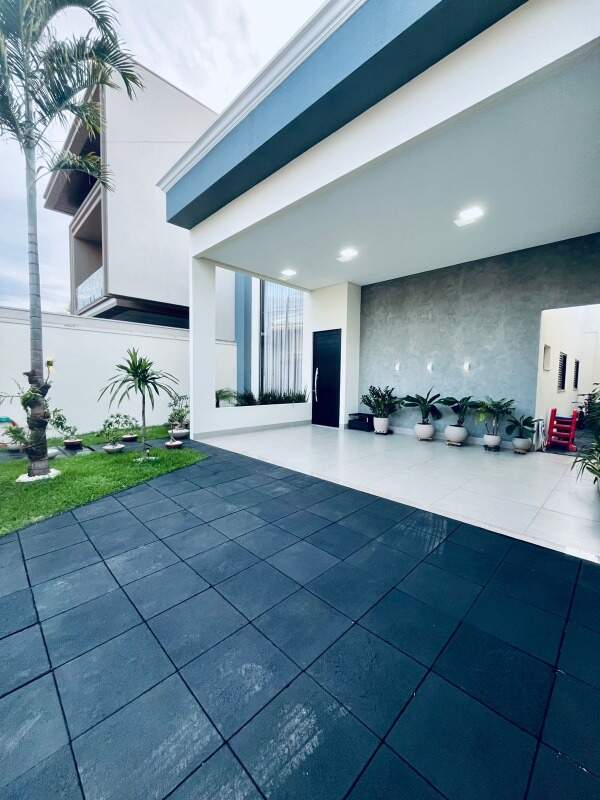 Casa à venda no Parque das Águas: 