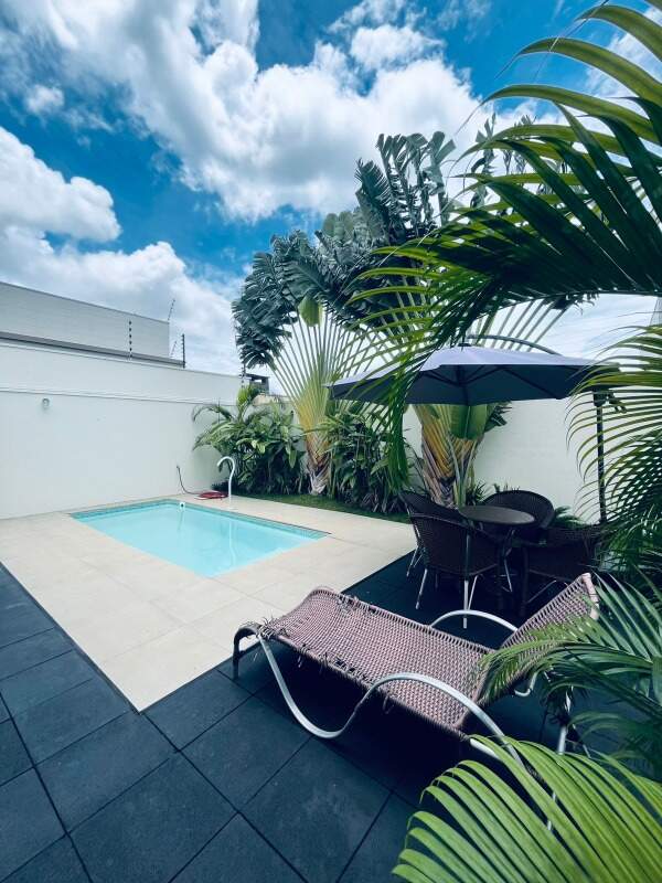 Casa à venda no Parque das Águas: 