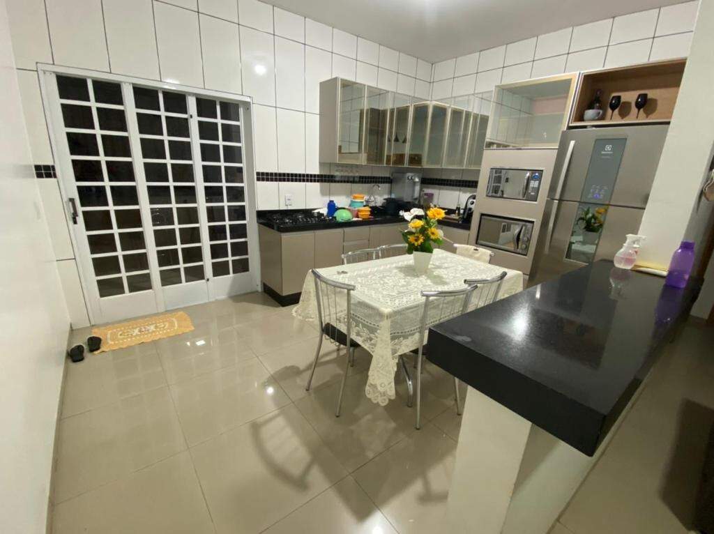 Casa à venda no Buritis II: 