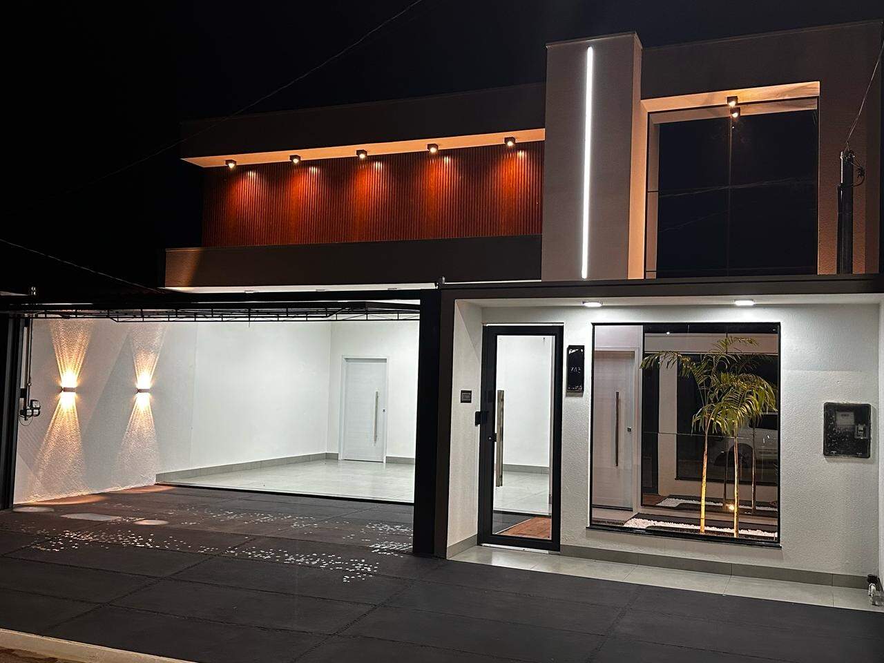 Casa à venda no Jardim Europa III: 