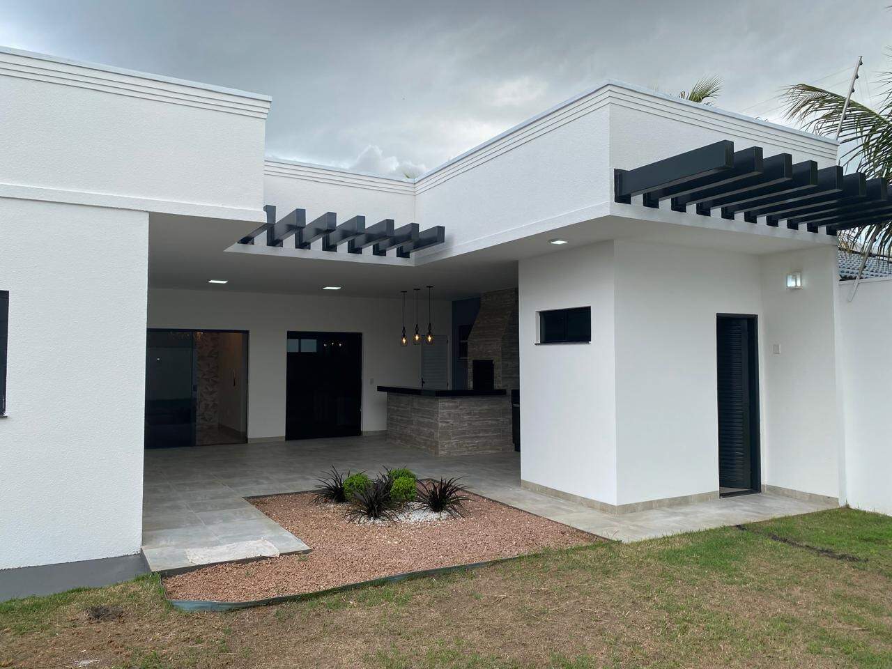Casa à venda no Jardim Luciana: 
