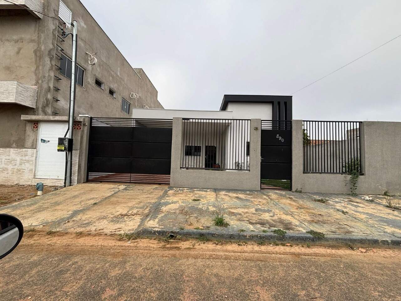 Casa à venda no Santa Felicidade: 