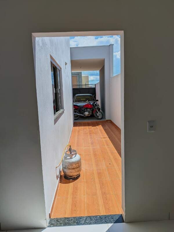 Casa à venda no Santa Felicidade: 