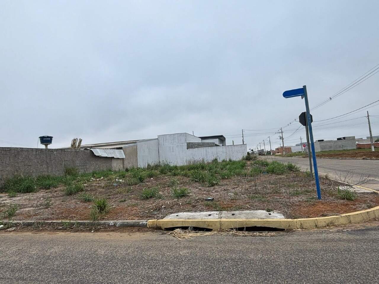 Lote à venda no Santa Felicidade: 