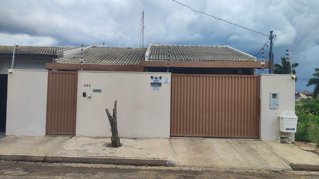 Casa à venda no Buritis II: 