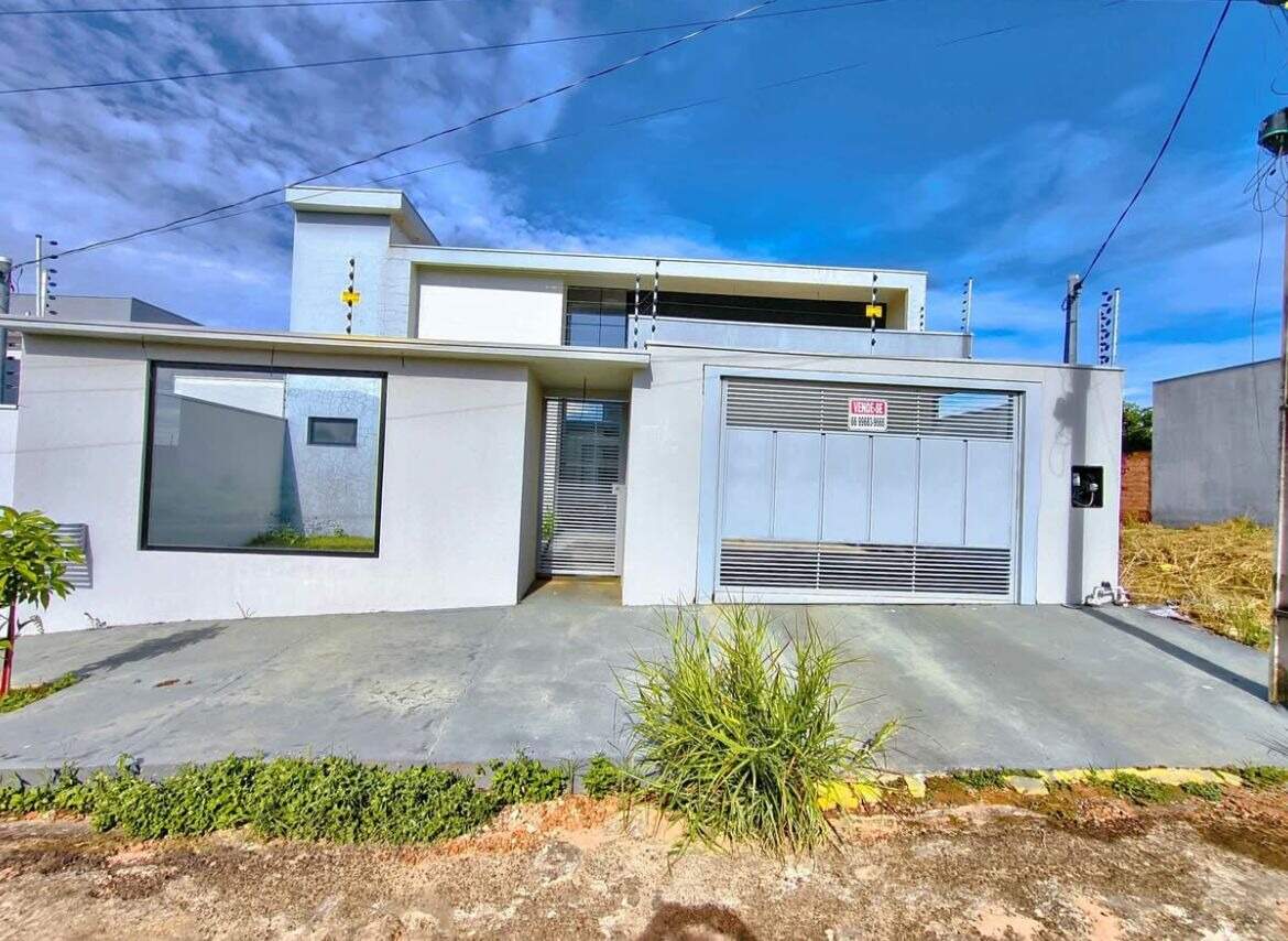 Casa à venda no Vertente das Águas: 