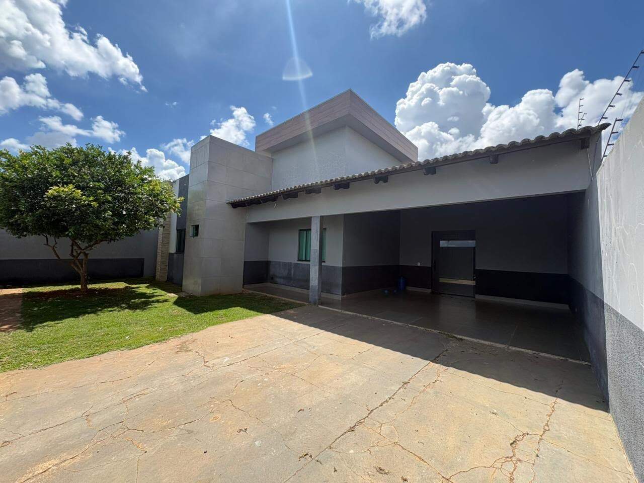 Casa à venda no Jardim Luciana: 