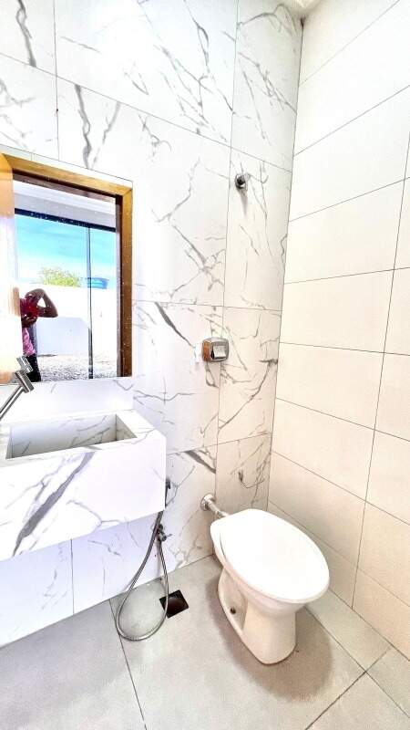 Casa à venda no Pioneiro: 