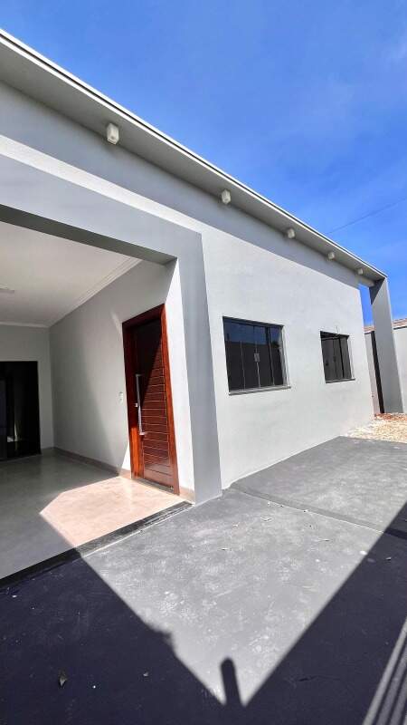 Casa à venda no Pioneiro: 