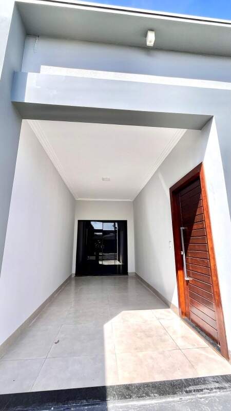 Casa à venda no Pioneiro: 