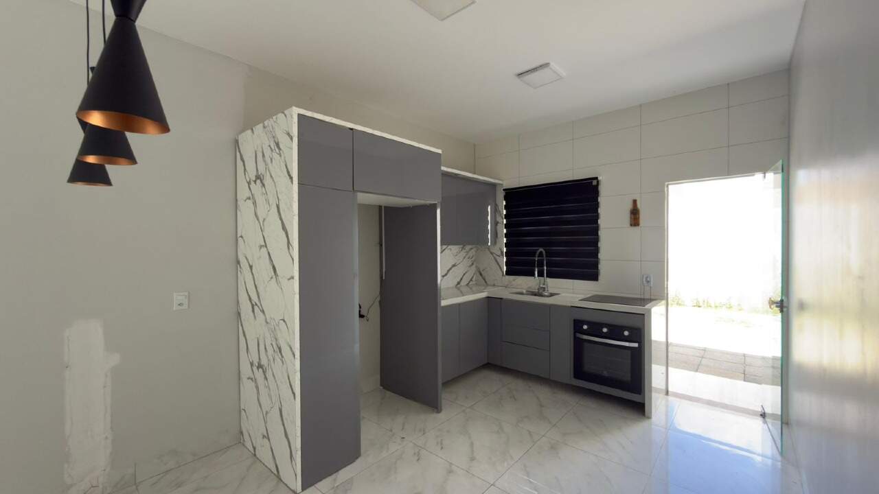 Casa à venda no Buritis V: 
