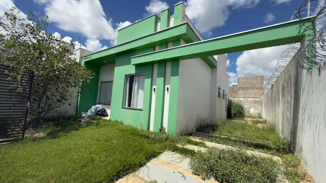 Casa à venda no Buritis V: 