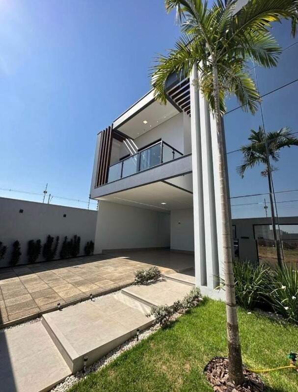 Casa à venda no Parque das Águas: 