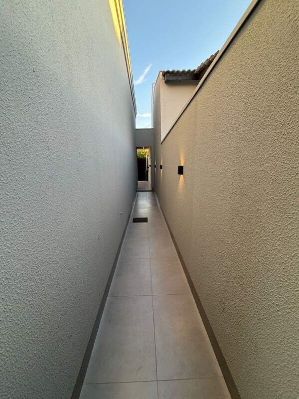 Casa à venda no Jardim Europa III: 