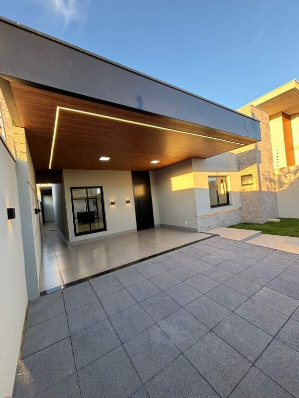 Casa à venda no Jardim Europa III: 