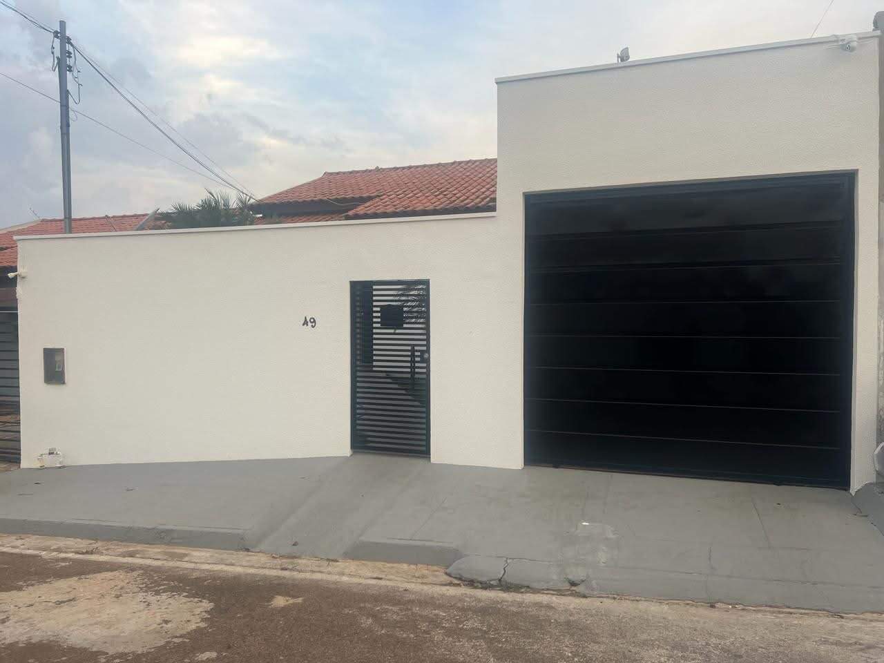 Casa à venda no Jardim Florença: 