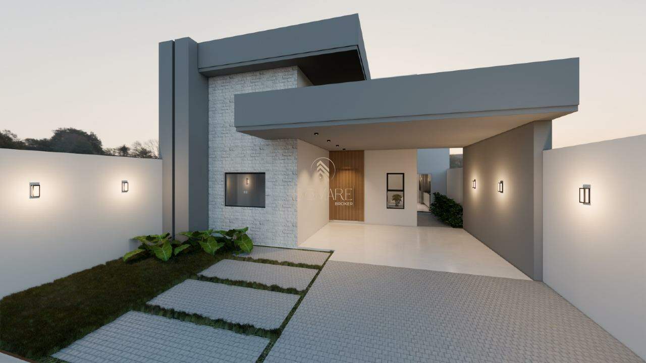 Casa à venda no Jardim Europa IV: 