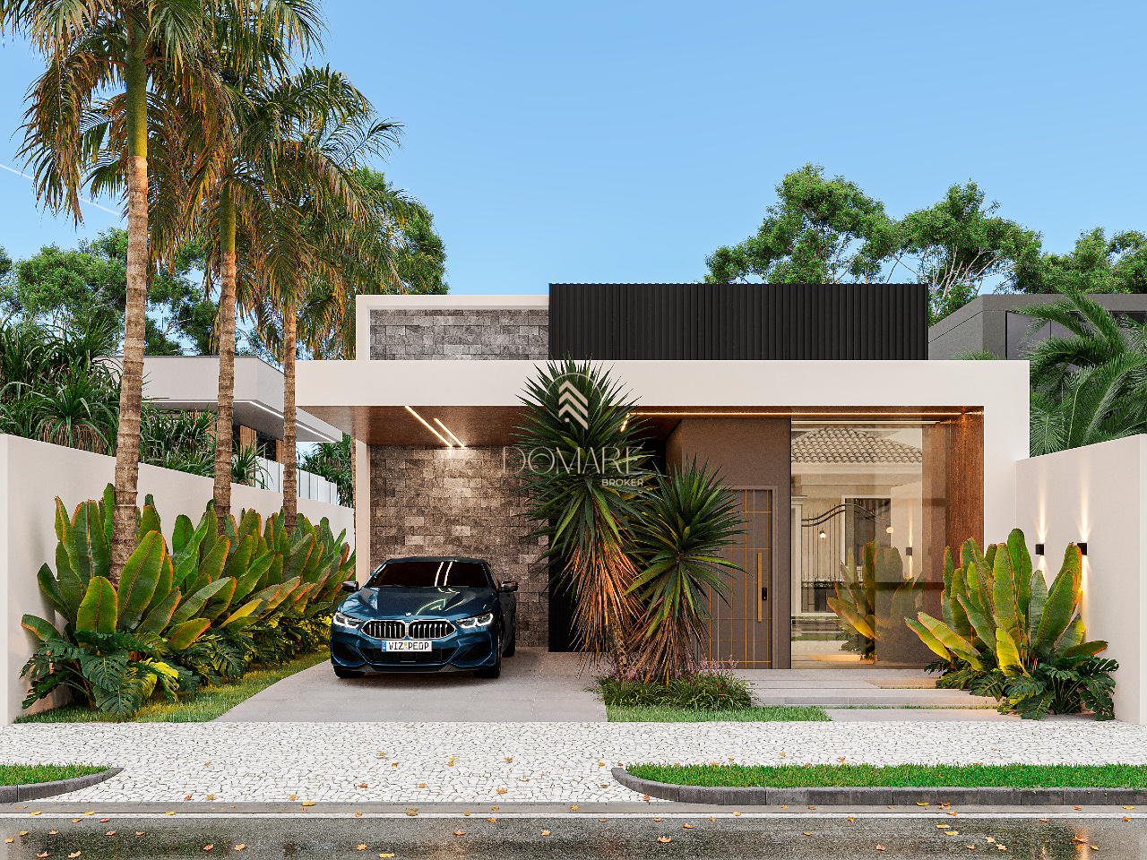 Casa à venda no Jardim Europa IV: 