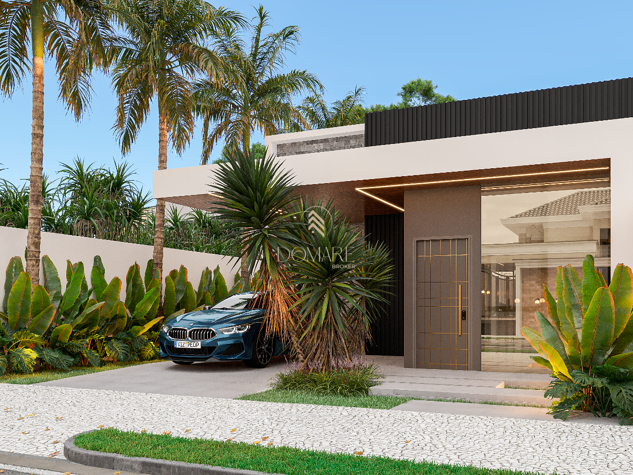 Casa à venda no Jardim Europa IV: 