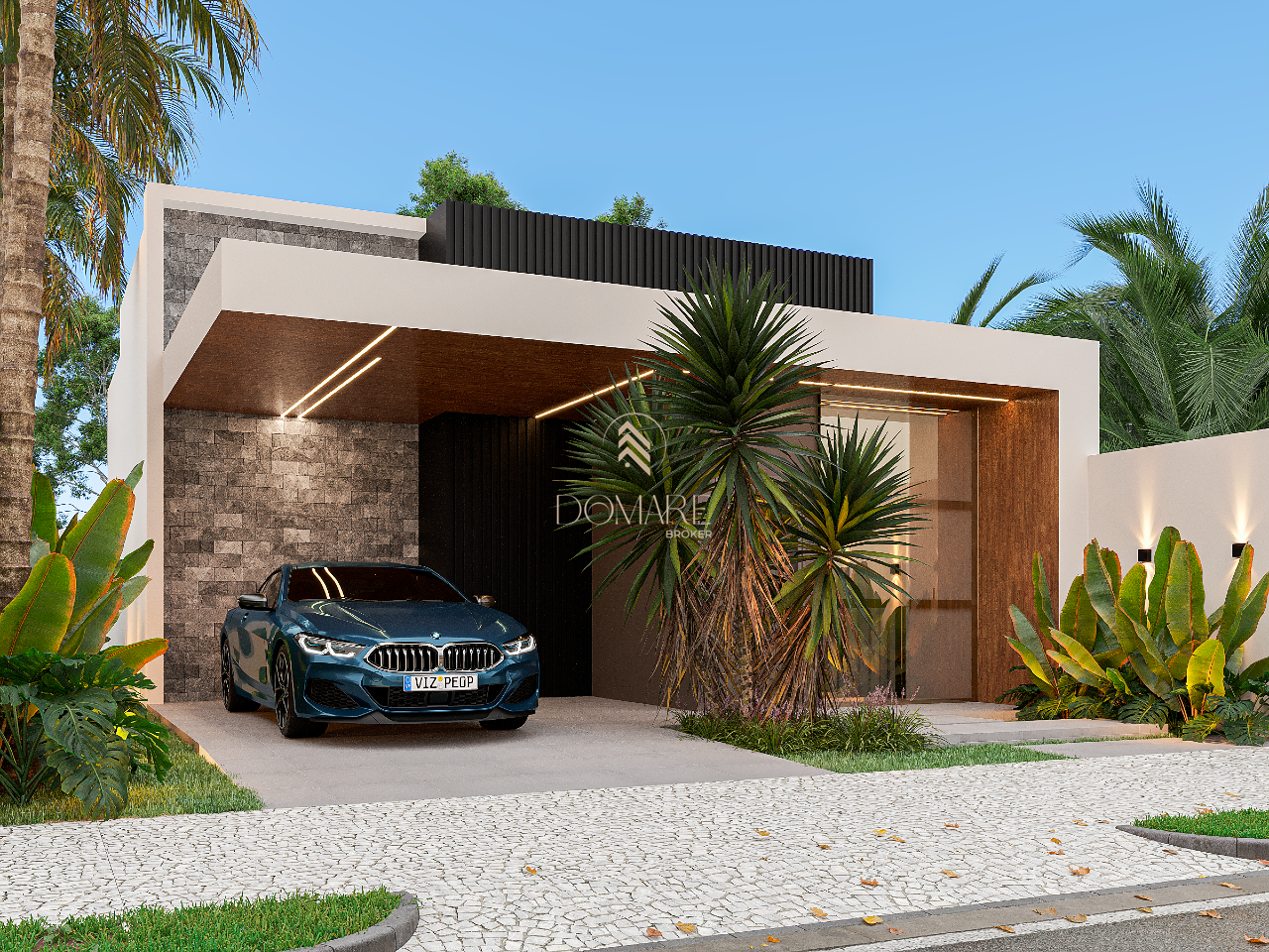Casa à venda no Jardim Europa IV: 