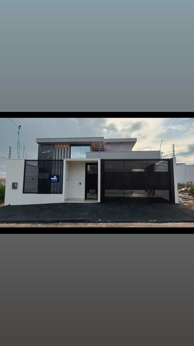 Casa à venda no Vertente das Águas: 