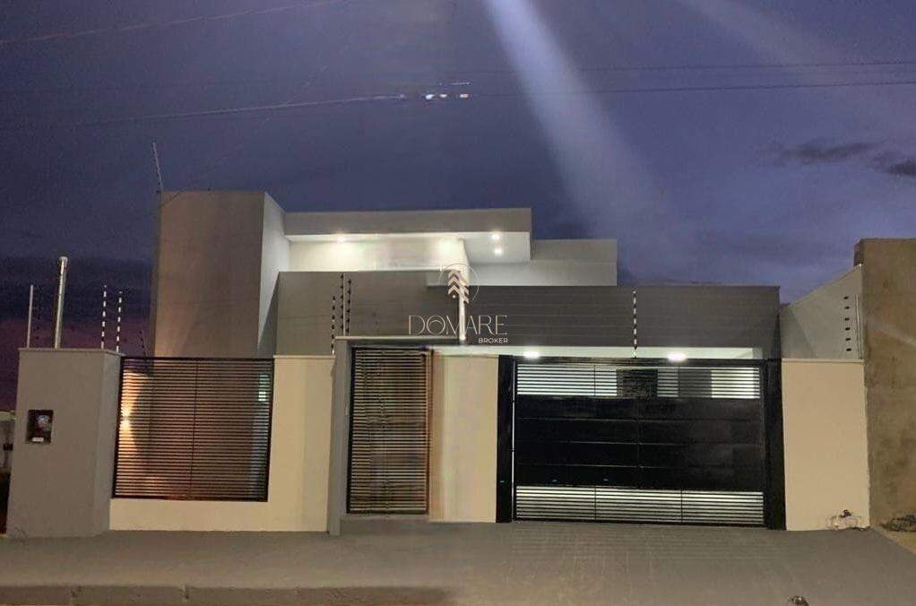 Casa à venda no Vertente das Águas: 