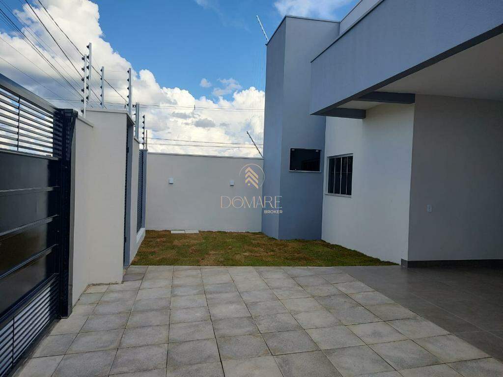 Casa à venda no Vertente das Águas: 