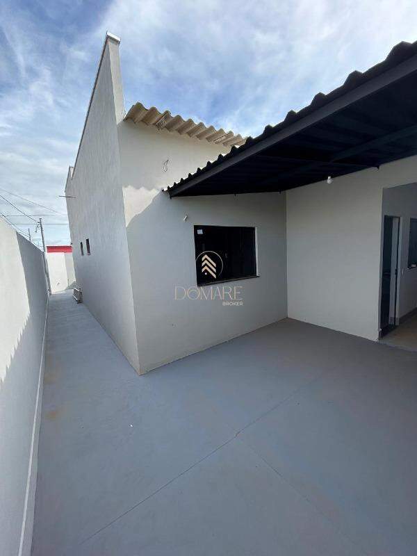 Casa à venda no Santa Felicidade: 