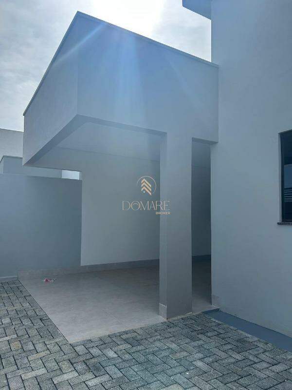Casa à venda no Santa Felicidade: 