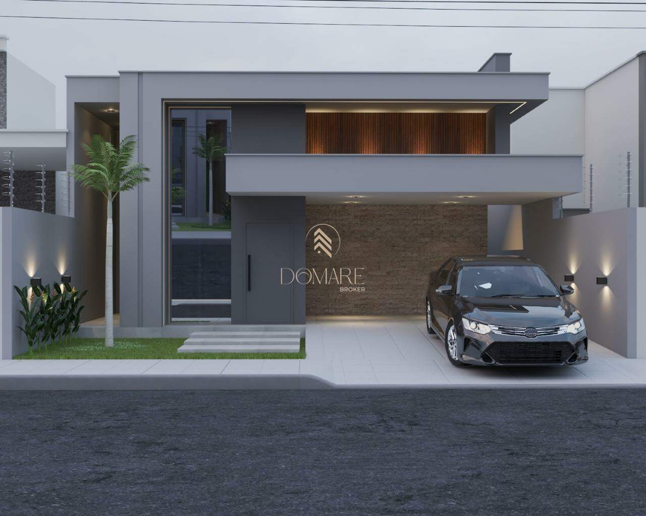 Casa à venda no Buritis II: 