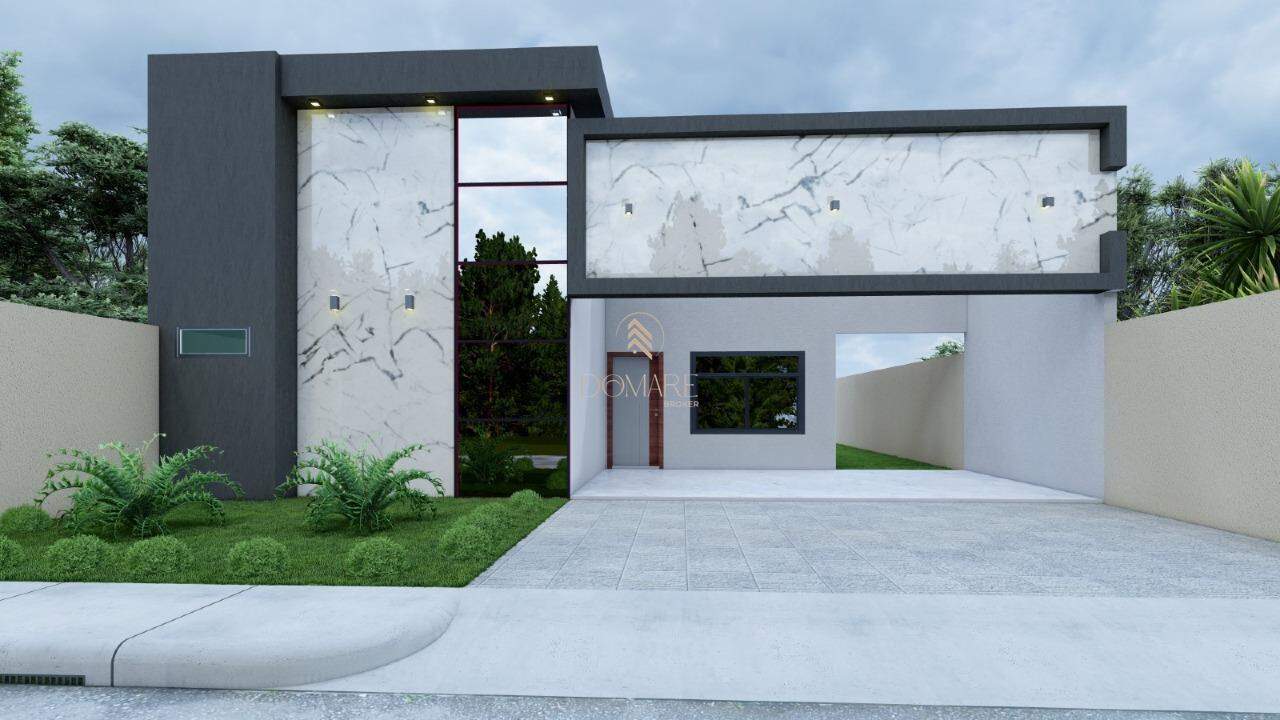 Casa à venda no SANTA FELICIDADE II: 