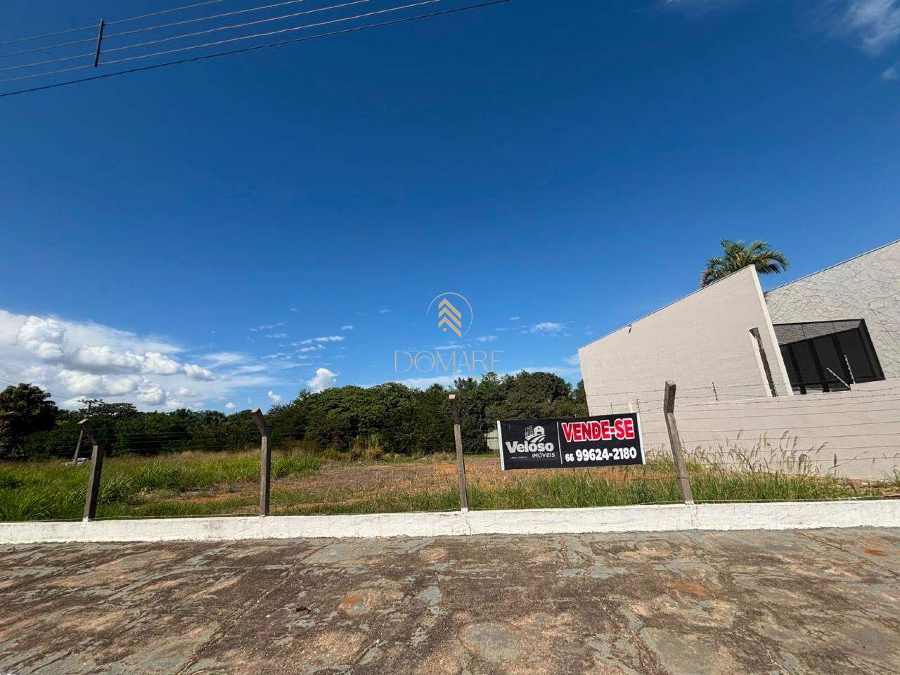 Lote à venda no Parque das Águas: 