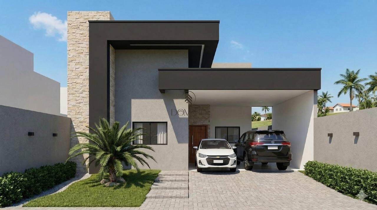 Casa à venda no Jardim Europa I: 
