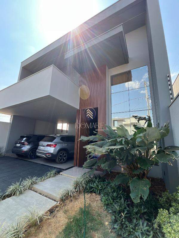 Casa à venda no Parque das Águas: 