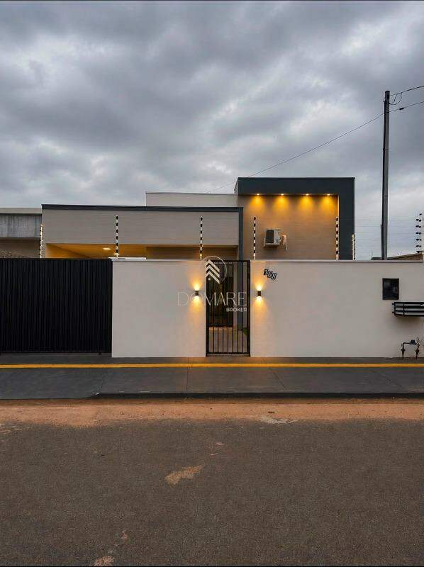 Casa à venda no Buritis VI: 
