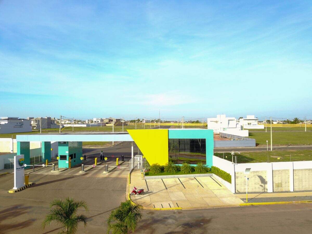 Lote à venda no Condomínio Porto Seguro: 