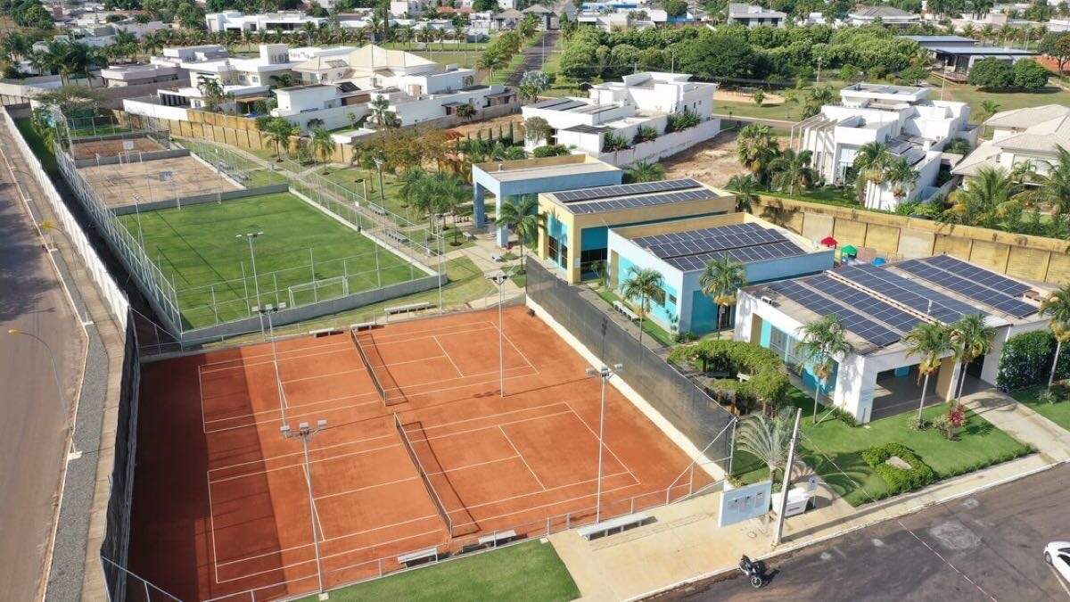Lote à venda no Condomínio Porto Seguro: 