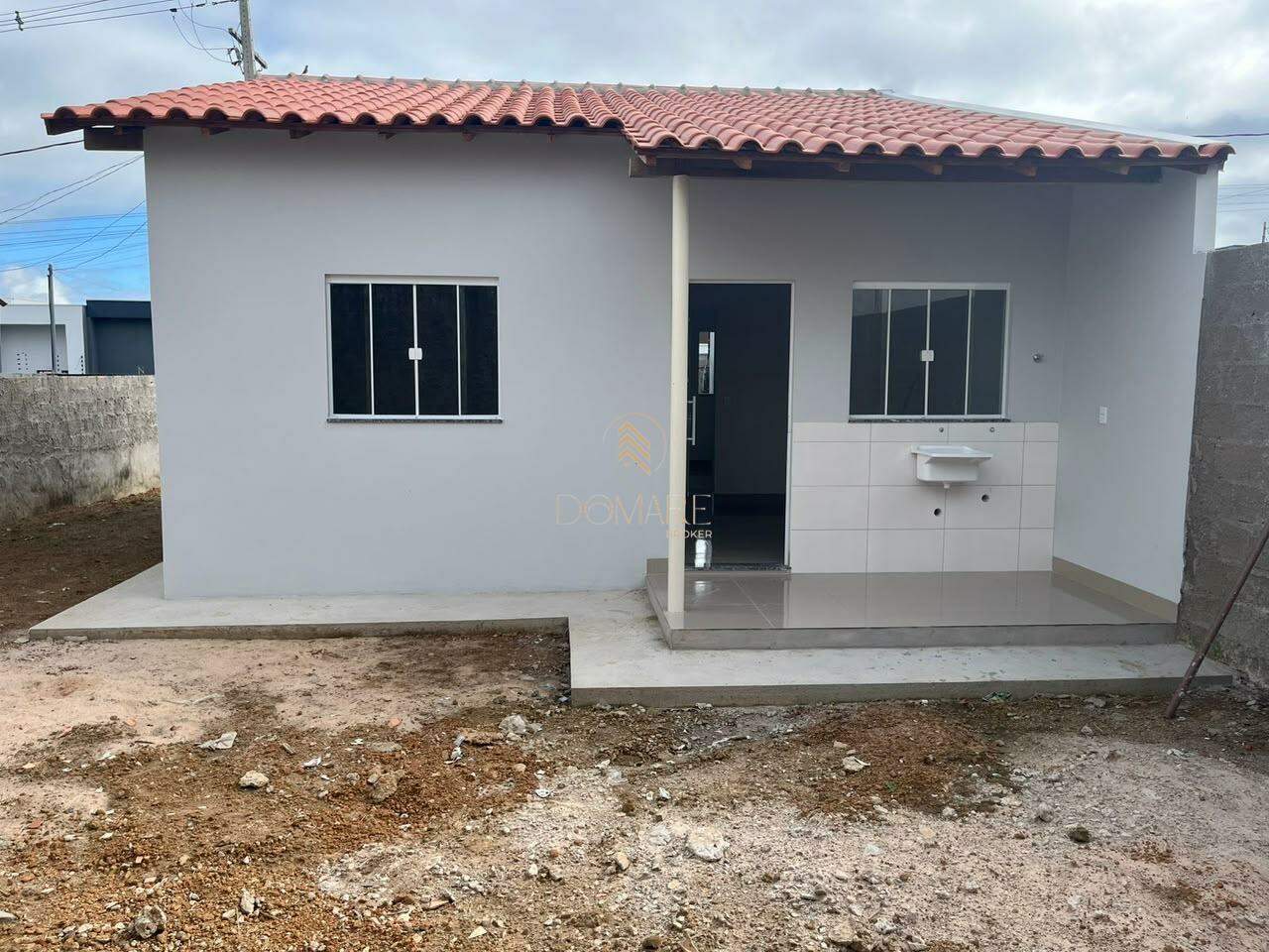 Casa à venda no Poncho Verde: 