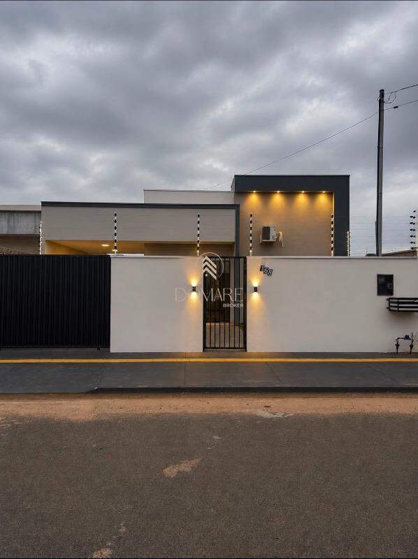 Casa à venda no Buritis Universitário: 