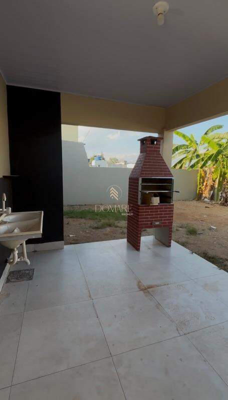 Casa para aluguel no Buritis II: 