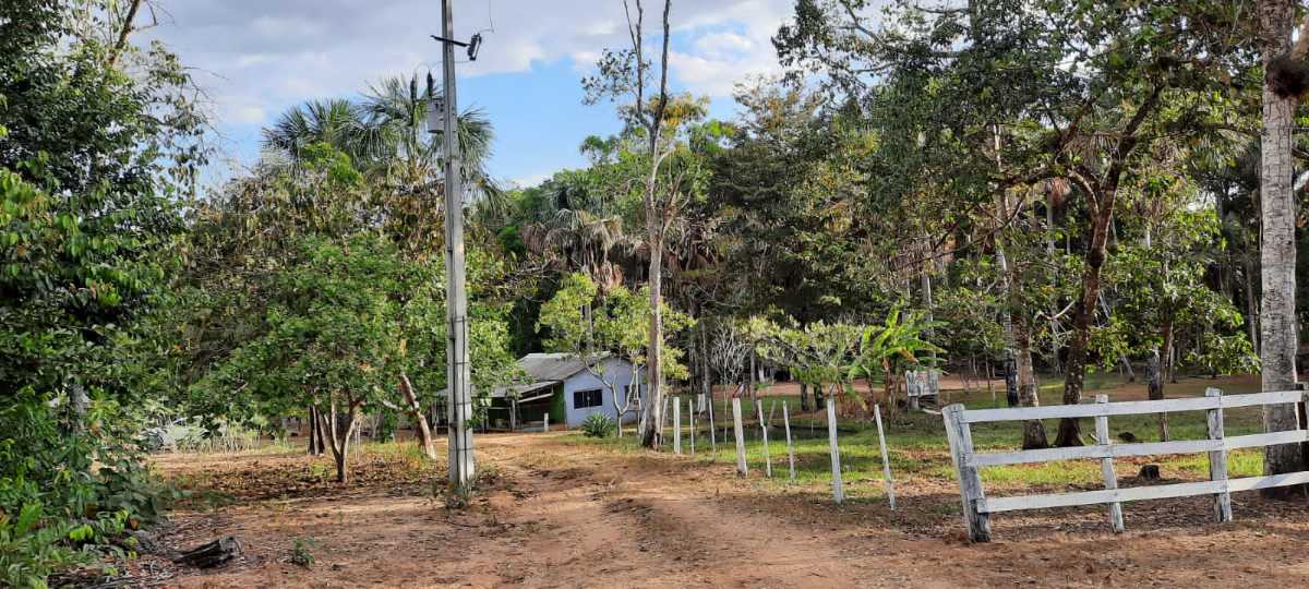Chácara à venda no Zona Rural: 