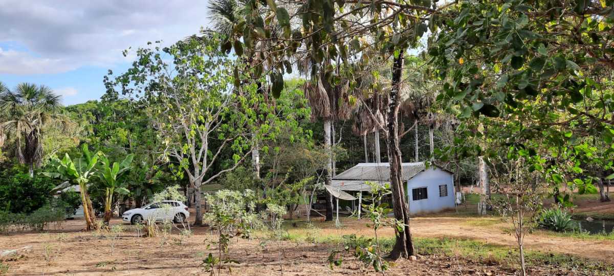 Chácara à venda no Zona Rural: 