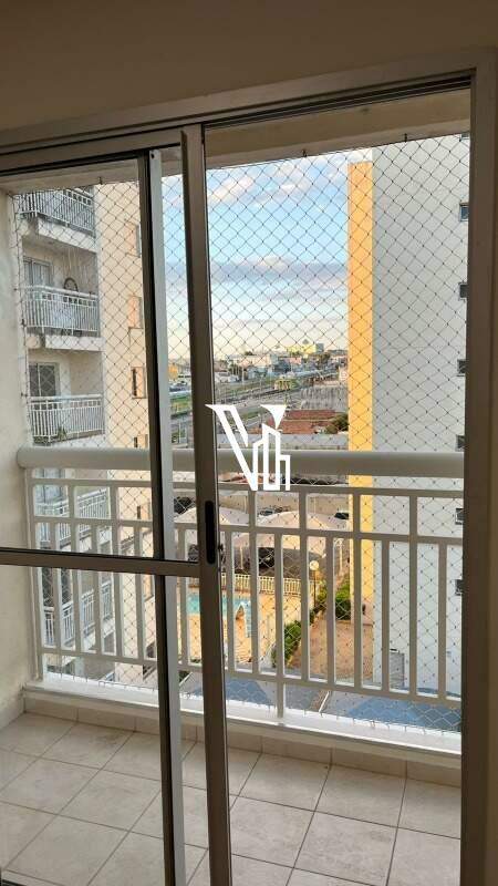 Apartamento para aluguel no Jardim Capivari: 
