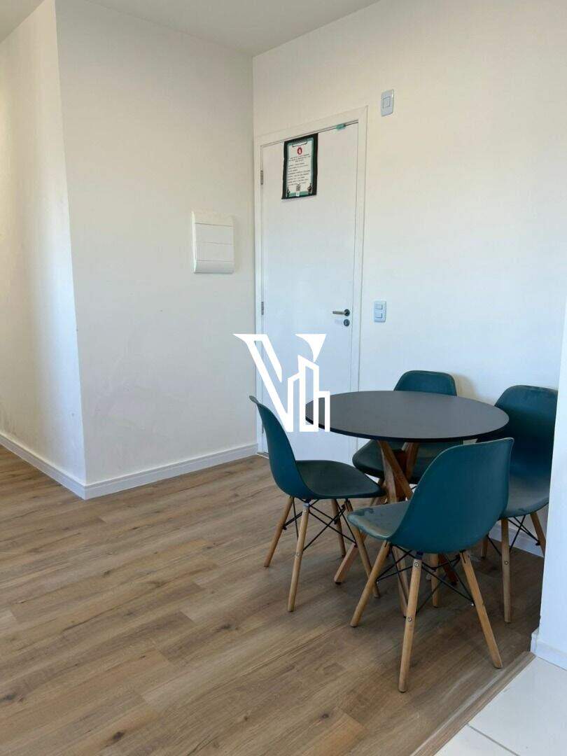 Apartamento para aluguel no Jardim Ibirapuera: 