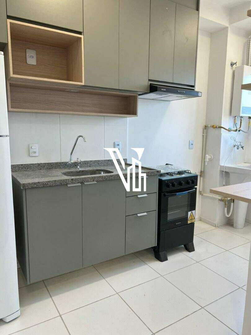 Apartamento para aluguel no Jardim Ibirapuera: 