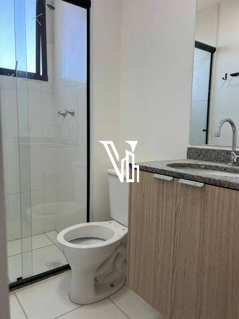 Apartamento para aluguel no Jardim Ibirapuera: 