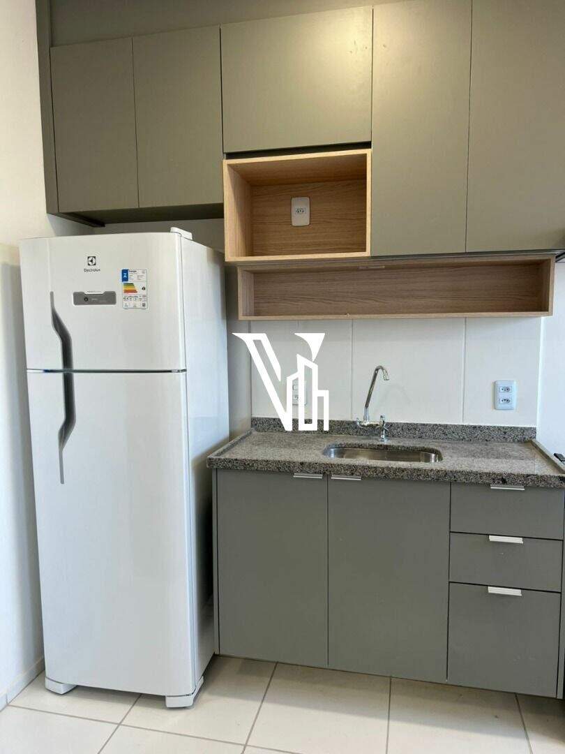 Apartamento para aluguel no Jardim Ibirapuera: 