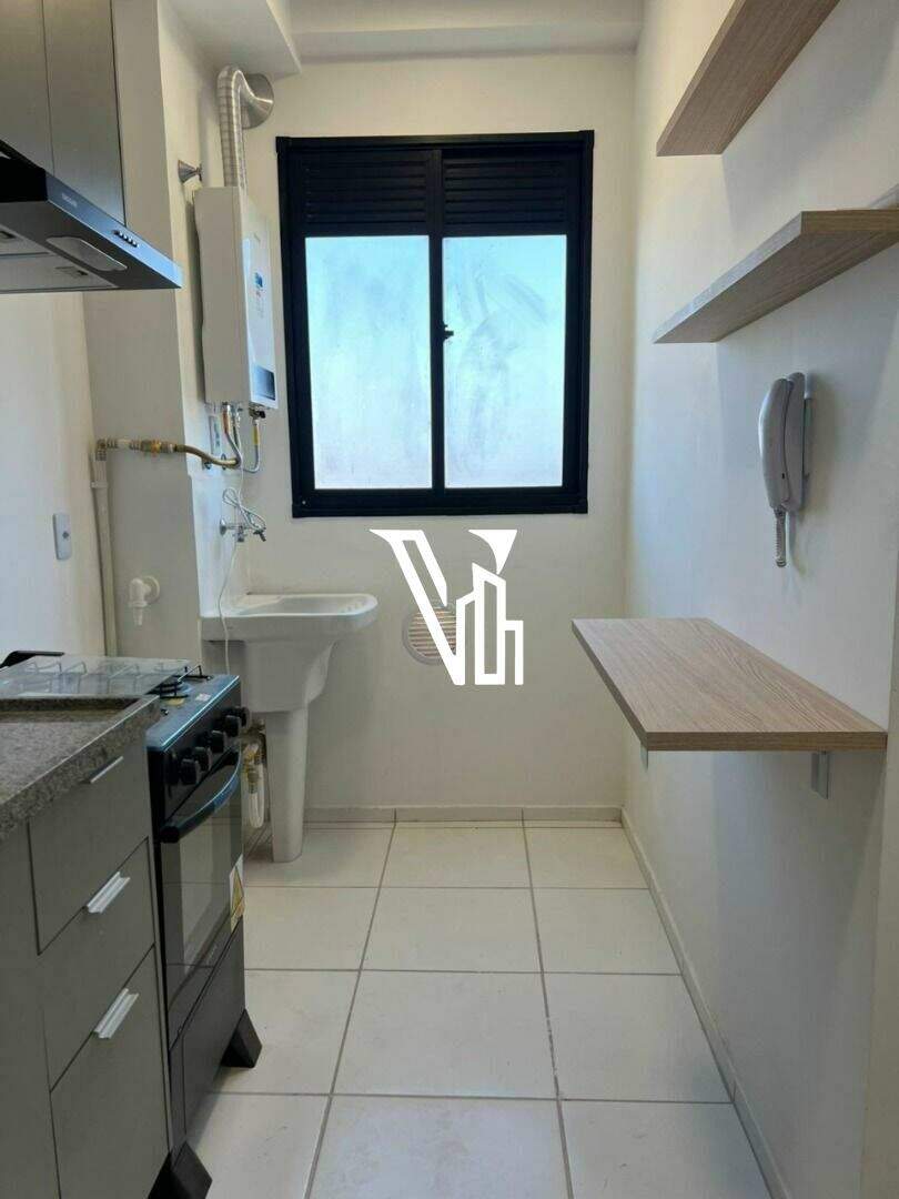 Apartamento para aluguel no Jardim Ibirapuera: 